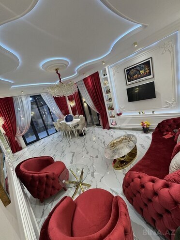 5 otaqlı həyət evi/bağ evi - Mərdəkan q. - 360 m² (5)