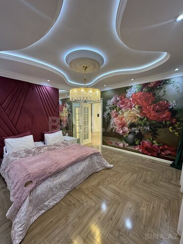 5 otaqlı həyət evi/bağ evi - Mərdəkan q. - 360 m² (9)