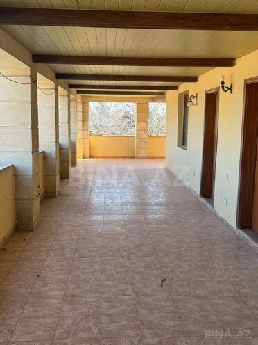 5 otaqlı həyət evi/bağ evi - Bilgəh q. - 180 m² (28)