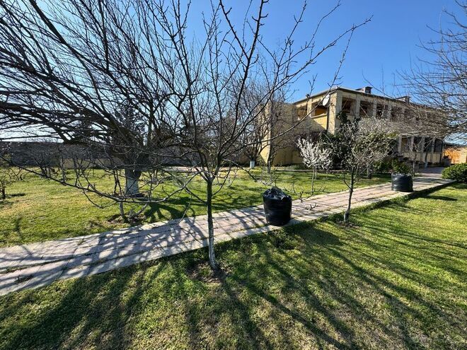 5 otaqlı həyət evi/bağ evi - Bilgəh q. - 180 m² (23)