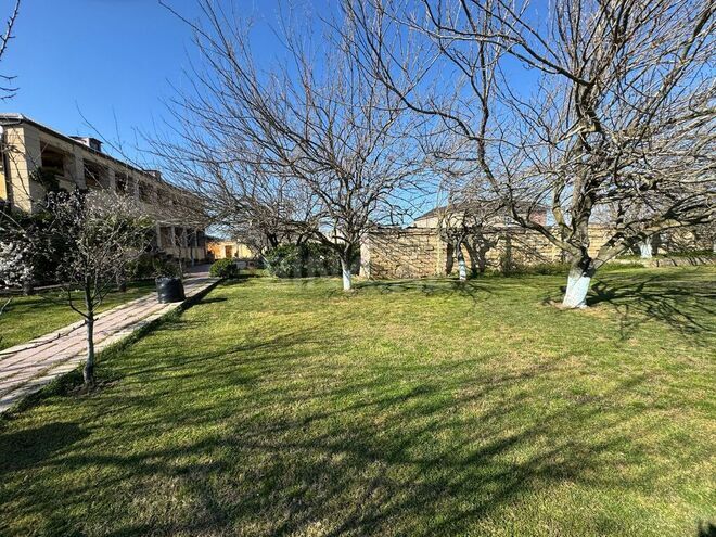 5 otaqlı həyət evi/bağ evi - Bilgəh q. - 180 m² (24)