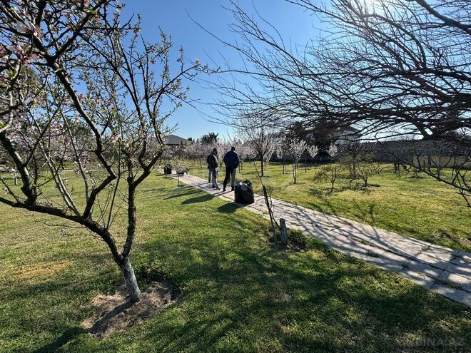 5 otaqlı həyət evi/bağ evi - Bilgəh q. - 180 m² (26)