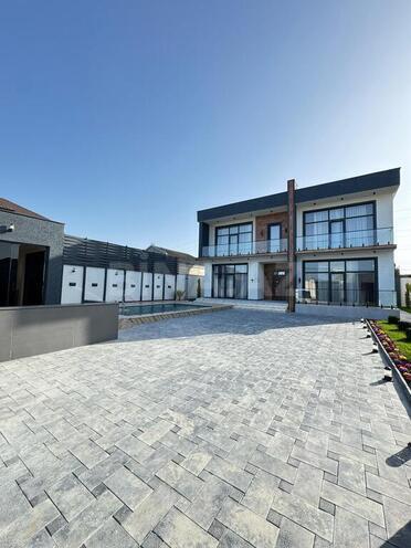 6-комн. дом/дача - пос. Мардакан - 300 м² (4)