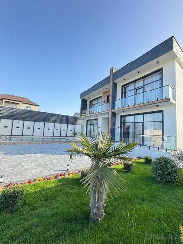 6-комн. дом/дача - пос. Мардакан - 300 м² (5)