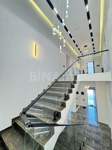 6-комн. дом/дача - пос. Мардакан - 300 м² (11)