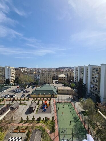 3-комн. вторичка - пос. Бакиханова - 80 м² (23)