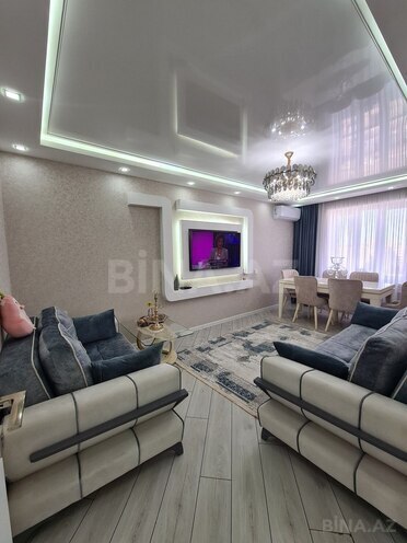3-комн. вторичка - пос. Бакиханова - 80 м² (5)