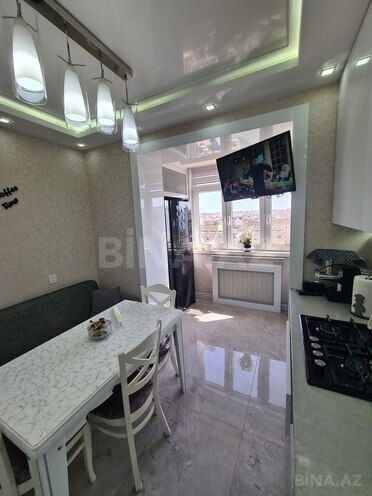 3-комн. вторичка - пос. Бакиханова - 80 м² (16)