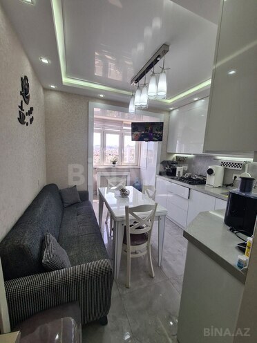 3-комн. вторичка - пос. Бакиханова - 80 м² (17)