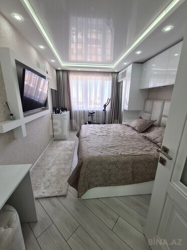 3-комн. вторичка - пос. Бакиханова - 80 м² (12)