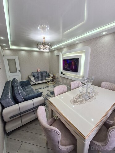 3-комн. вторичка - пос. Бакиханова - 80 м² (4)