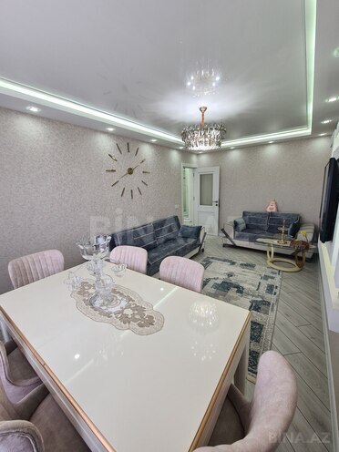 3-комн. вторичка - пос. Бакиханова - 80 м² (6)