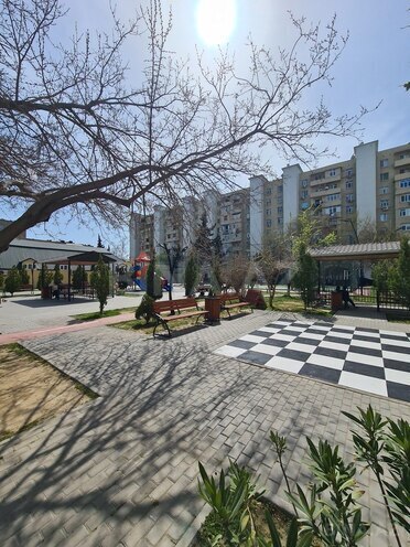 3-комн. вторичка - пос. Бакиханова - 80 м² (2)