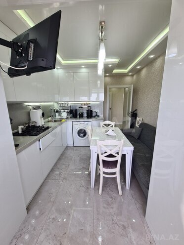 3-комн. вторичка - пос. Бакиханова - 80 м² (13)