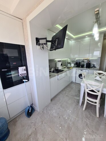 3-комн. вторичка - пос. Бакиханова - 80 м² (15)