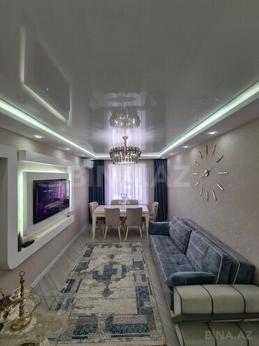 3-комн. вторичка - пос. Бакиханова - 80 м² (3)