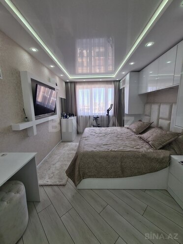 3-комн. вторичка - пос. Бакиханова - 80 м² (10)