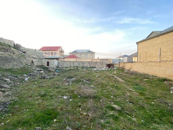 Продаётся  участок 7.3 сот, пос. Бадамдар, photo 5 from 6