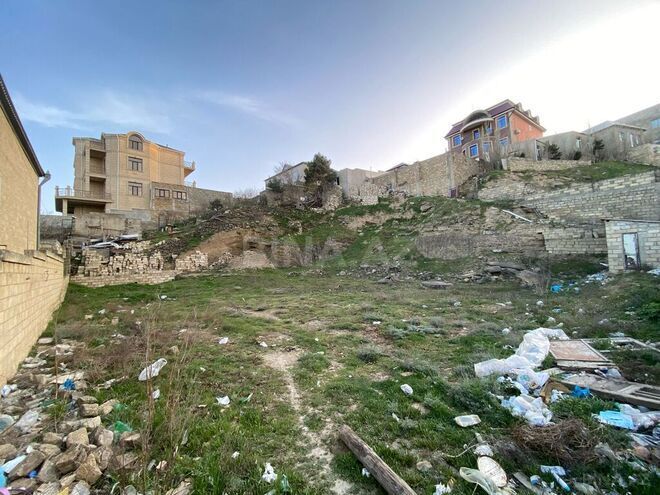 Продаётся  участок 7.3 сот, пос. Бадамдар, photo 3 from 6