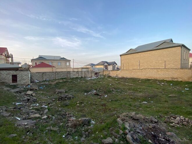 Продаётся  участок 7.3 сот, пос. Бадамдар, photo 1 from 6