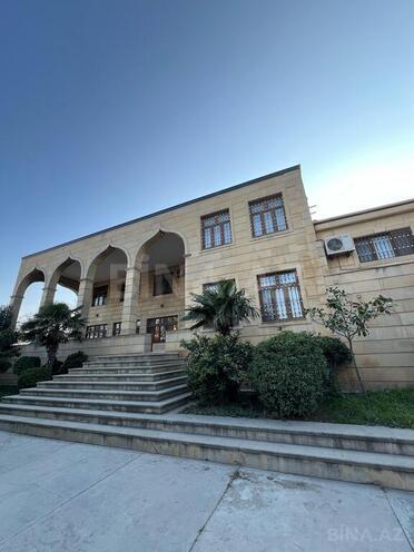 10 otaqlı həyət evi/bağ evi - Xırdalan - 950 m² (1)