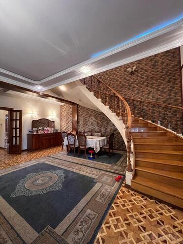 10 otaqlı həyət evi/bağ evi - Xırdalan - 950 m² (29)