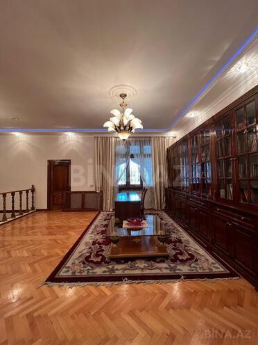 10 otaqlı həyət evi/bağ evi - Xırdalan - 950 m² (20)
