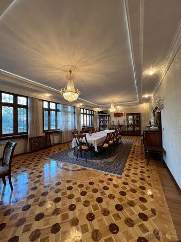 10 otaqlı həyət evi/bağ evi - Xırdalan - 950 m² (21)