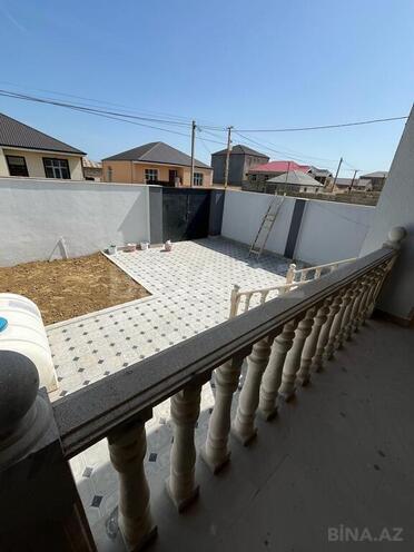 4 otaqlı həyət evi/bağ evi - Məmmədli q. - 130 m² (4)