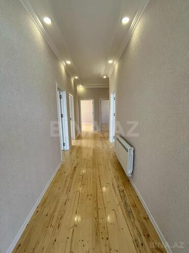 4 otaqlı həyət evi/bağ evi - Məmmədli q. - 130 m² (5)