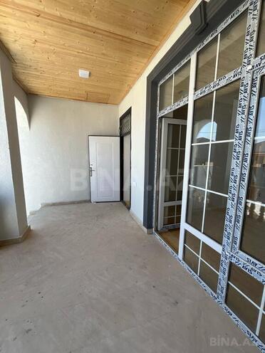 4 otaqlı həyət evi/bağ evi - Məmmədli q. - 130 m² (3)