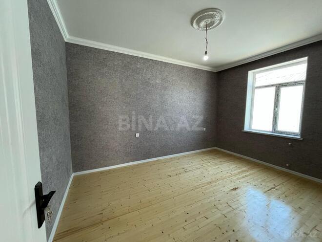 3 otaqlı həyət evi/bağ evi - Məmmədli q. - 85 m² (5)
