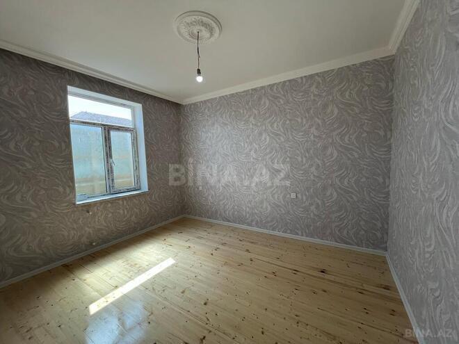 3 otaqlı həyət evi/bağ evi - Məmmədli q. - 85 m² (4)