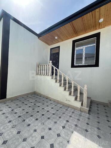 3 otaqlı həyət evi/bağ evi - Məmmədli q. - 85 m² (10)