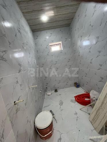 3 otaqlı həyət evi/bağ evi - Məmmədli q. - 85 m² (7)