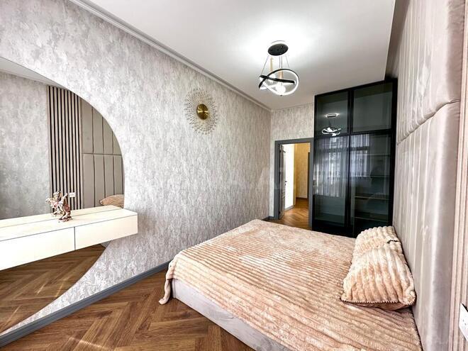 2 otaqlı yeni tikili - Nəriman Nərimanov m. - 83 m² (12)