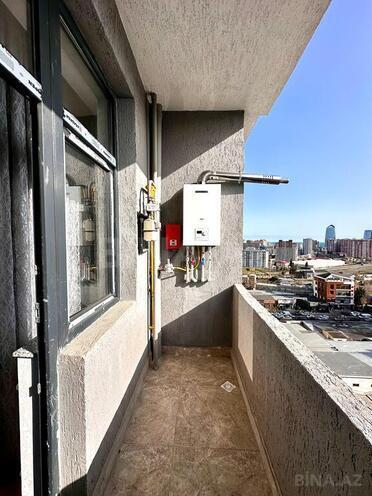 2 otaqlı yeni tikili - Nəriman Nərimanov m. - 83 m² (17)