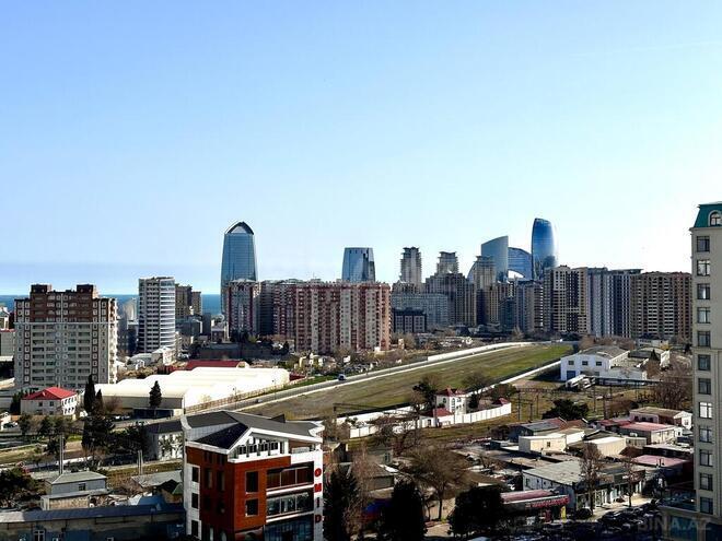 2 otaqlı yeni tikili - Nəriman Nərimanov m. - 83 m² (1)
