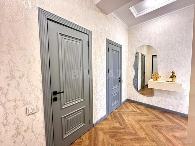 2 otaqlı yeni tikili - Nəriman Nərimanov m. - 83 m² (14)
