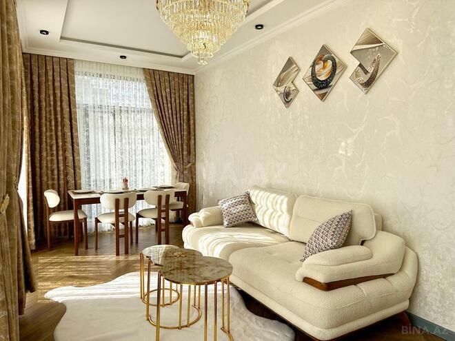 2 otaqlı yeni tikili - Nəriman Nərimanov m. - 83 m² (4)