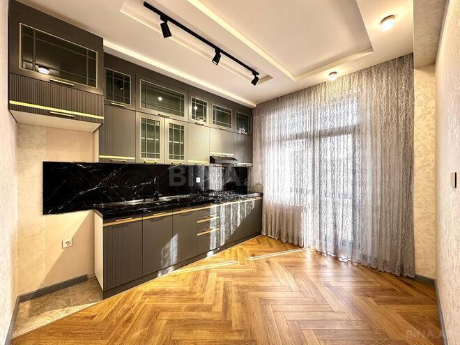 2 otaqlı yeni tikili - Nəriman Nərimanov m. - 83 m² (9)
