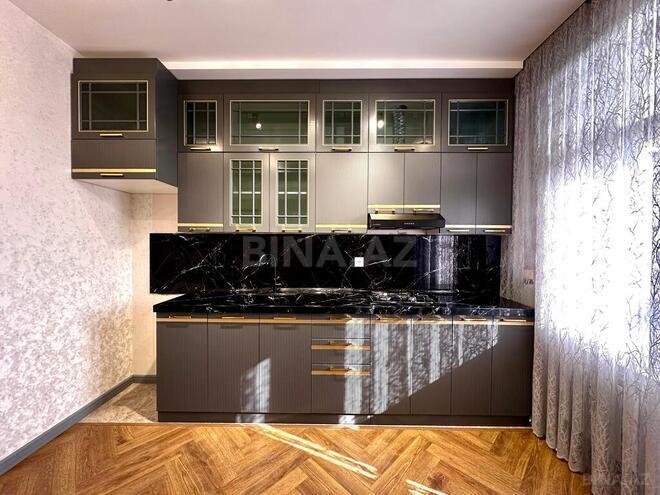 2 otaqlı yeni tikili - Nəriman Nərimanov m. - 83 m² (10)