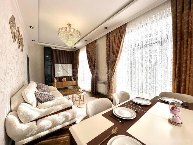 2 otaqlı yeni tikili - Nəriman Nərimanov m. - 83 m² (7)