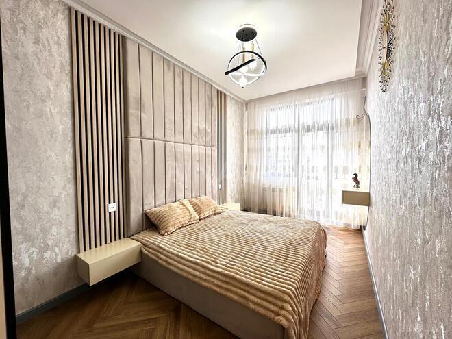 2 otaqlı yeni tikili - Nəriman Nərimanov m. - 83 m² (13)