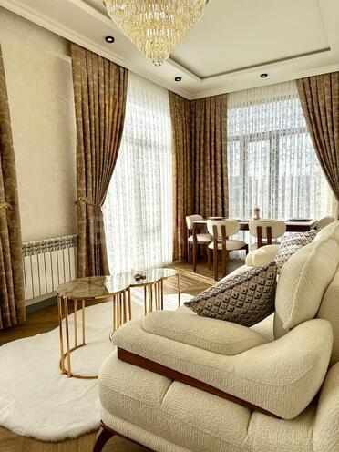 2 otaqlı yeni tikili - Nəriman Nərimanov m. - 83 m² (5)