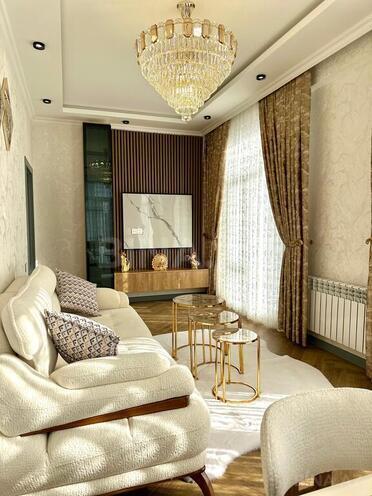 2 otaqlı yeni tikili - Nəriman Nərimanov m. - 83 m² (6)