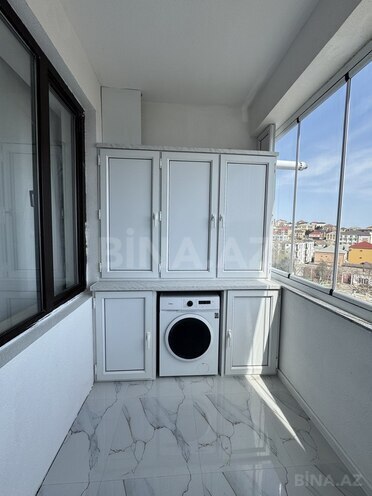 3 otaqlı yeni tikili - Badamdar q. - 100 m² (26)