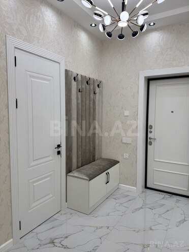 3 otaqlı yeni tikili - Badamdar q. - 100 m² (4)