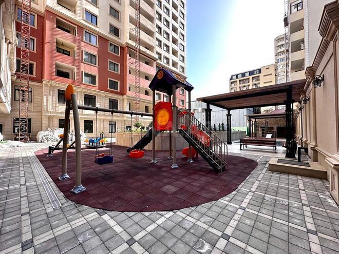 Satılır 2 otaqlı yeni tikili 60 m², Gənclik m., photo 4 from 13