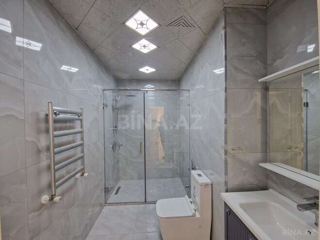 2 otaqlı yeni tikili - 8 Noyabr m. - 74 m² (6)